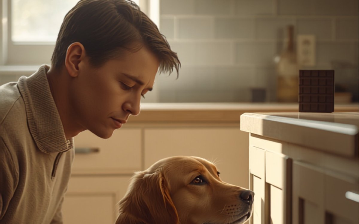 Chocolate Poisoning in Dogs: What to Do in the First 30 Minutes