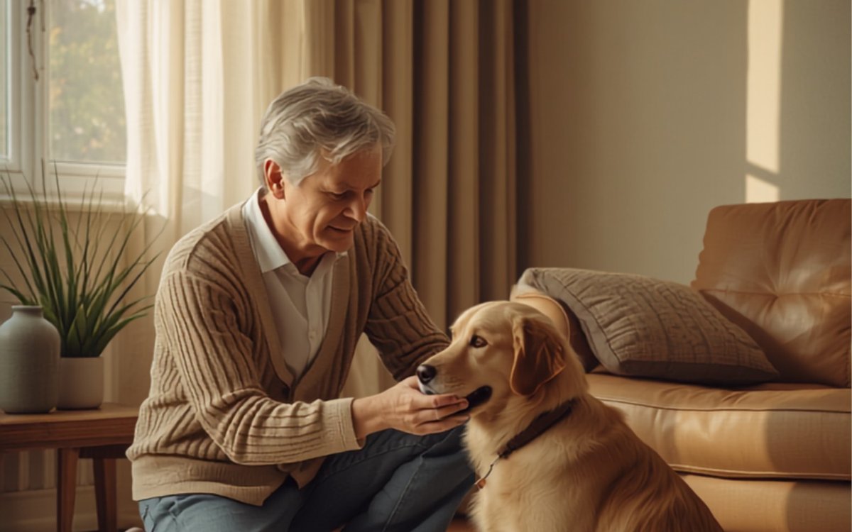 10 Common Dog Behavior Problems and What They Mean