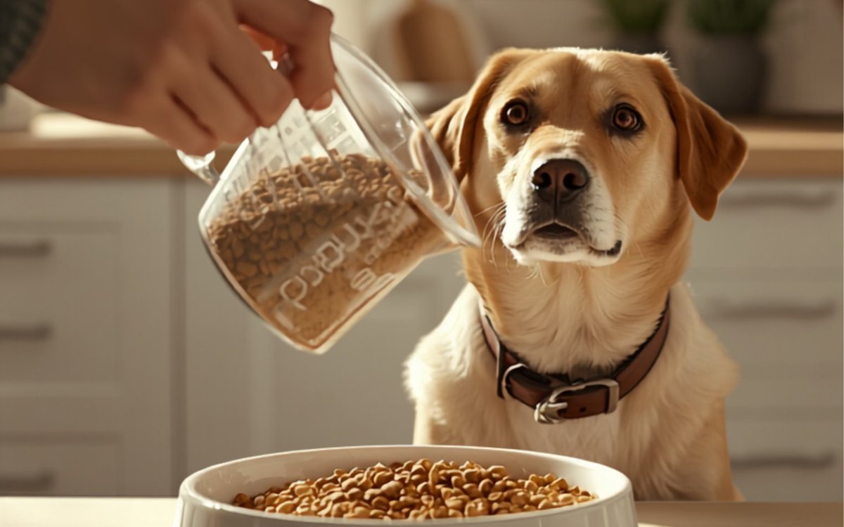 How Much Should I Feed My Dog? A Complete Guide by Weight and Age