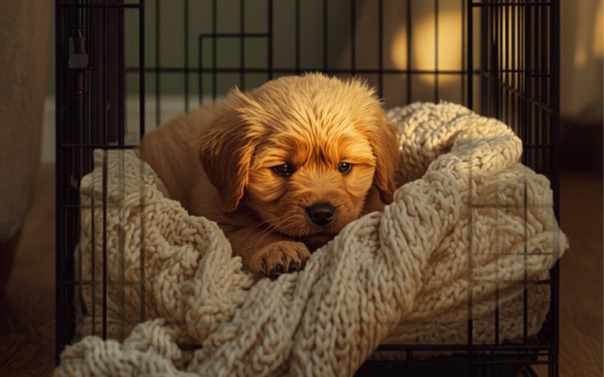 How to Crate Train a Dog: Step-by-Step for Puppies and Adults