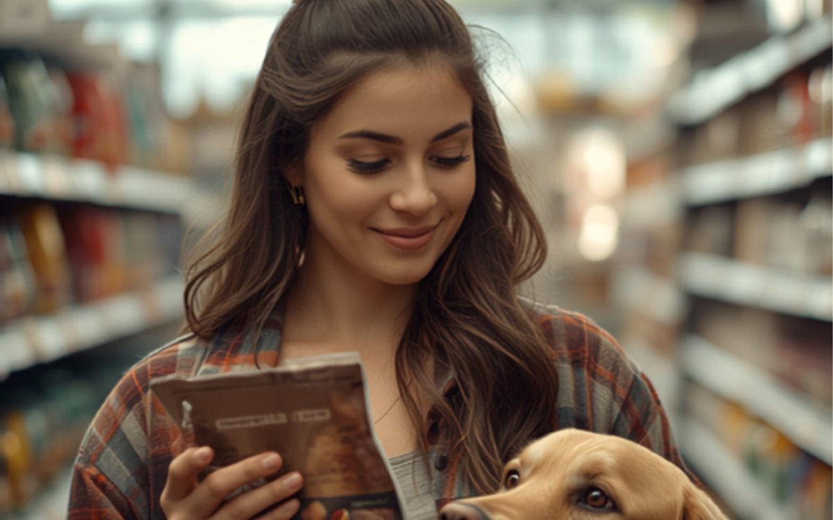 Dog Food Labels Explained: What You’re Actually Feeding Your Dog