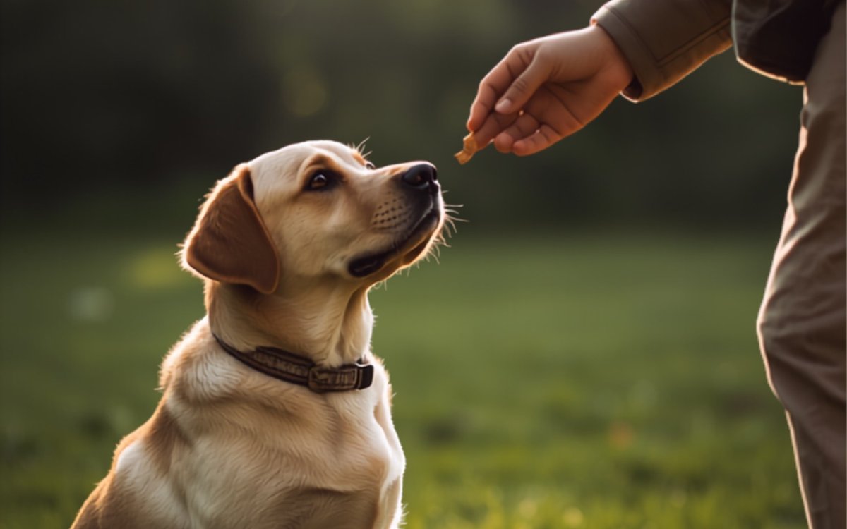 Positive Reinforcement Dog Training: The Science-Based Guide