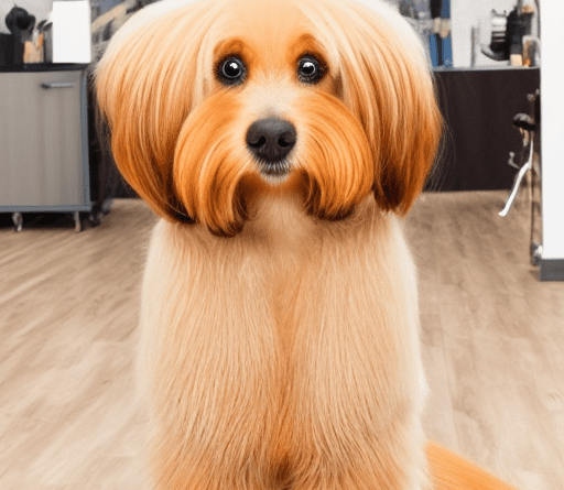Dog Grooming Styles