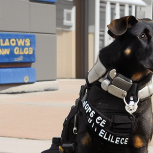Dogs in Law Enforcement