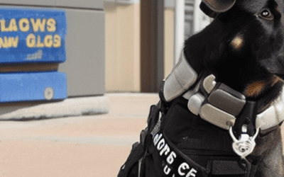 Free Doggie Tools 3 The Role of Dogs in Law Enforcement and Military Operations