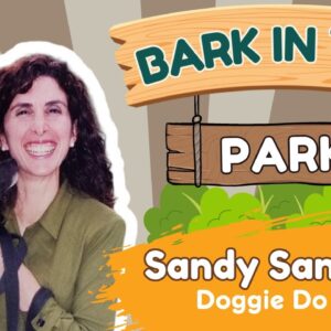 Sandy Sandberg with Doggie Do Good | Dog Mom News LIVE! - EP. 4