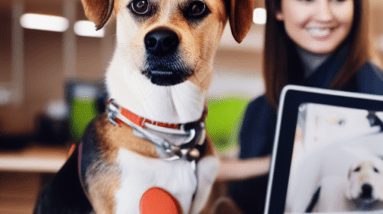 The Rise of Dog-Friendly Workplaces