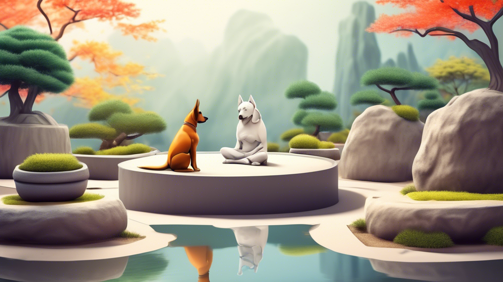 Achieve Canine Tranquility: The Essential Skill Your Dog Needs