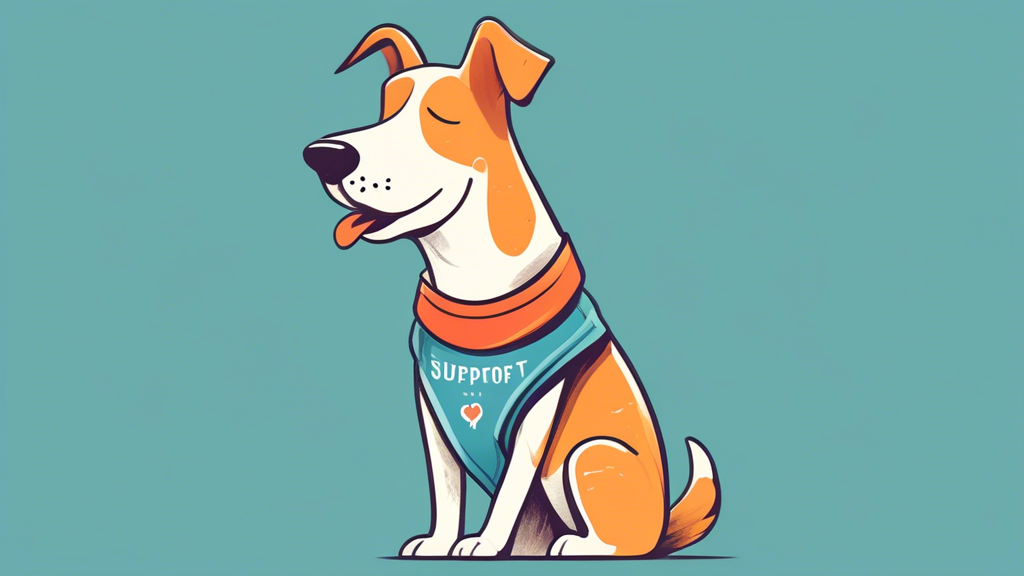 Best Dog Breeds for Emotional Support: Dog Training Experts Reveal Top Picks for Stress Relief and Happiness