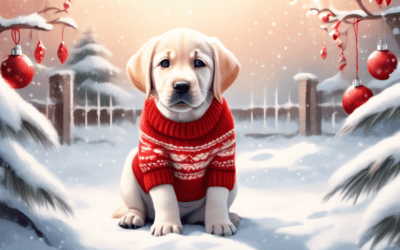 Do Labradors Need a Coat in Winter: Keeping Your Dog Warm