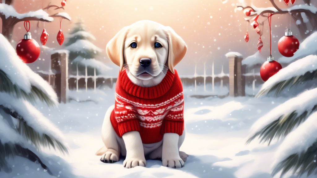 Do Labradors Need a Coat in Winter: Keeping Your Dog Warm