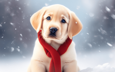 Does a Labrador Need a Winter Coat: Cold Weather Care