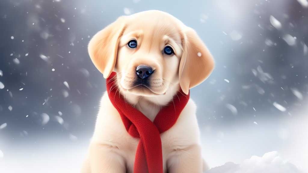 Does a Labrador Need a Winter Coat: Cold Weather Care