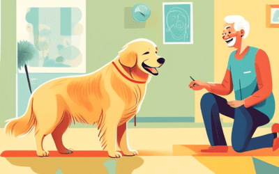Expert Trainer Ben Randall’s Guide to Refreshing Your Older Dog’s Training