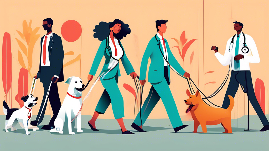 Government identifies critical job shortages: From yoga instructors to dog walkers