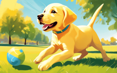 How Much Attention Does a Labrador Need: Meeting Their Needs