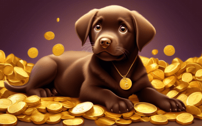How Much Do Chocolate Lab Puppies Cost: Understanding the Price