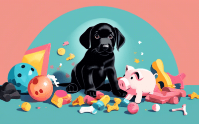 How Much Does a Black Lab Cost: Budgeting for Your Pet