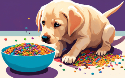How Much Does a Lab Eat: Feeding Requirements