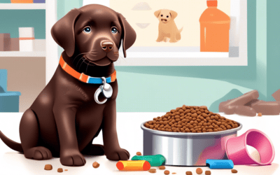 Free Doggie Tools 2 How Much Does a Labrador Cost: Budgeting for Your New Pet