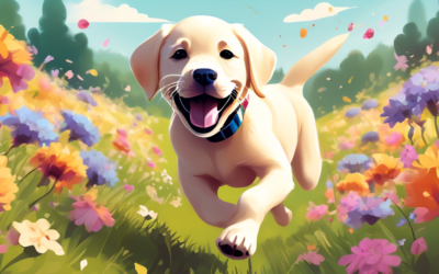 Free Doggie Tools 2 How Much Exercise Does a Labrador Need a Day: Daily Requirements