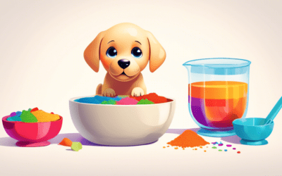 How Much Protein Does a Labrador Need: Nutritional Needs
