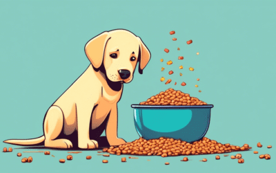 How Much Should I Feed My Lab Puppy: A Feeding Guide
