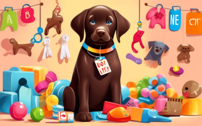 How Much Should I Pay for a Labrador Puppy: Cost Considerations
