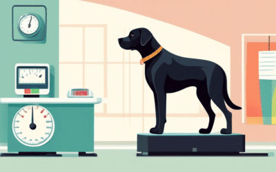 How Much Should a Black Lab Weigh: Weight Standards