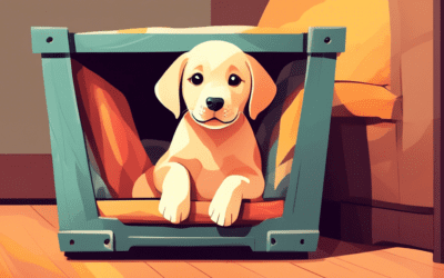 How Much Space Does a Labrador Need: Housing Requirements