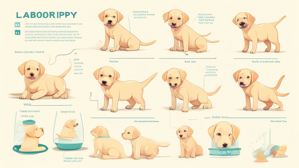How to Look After a Labrador Puppy: Essential Tips