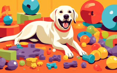 How to Mentally Stimulate a Labrador: Enrichment Ideas