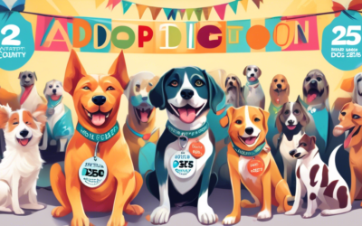Marion County Dog Services hosts $25 adoption event