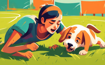 Nonprofit service dog training organization encounters challenges