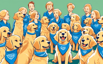 Puppy training classes offered in Westport at Eric Letendre Dog Training School