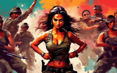 Free Doggie Tools 1 Saiyami Kher’s ‘Special Ops’ performance enhanced by ‘Wild Dog’ action training
