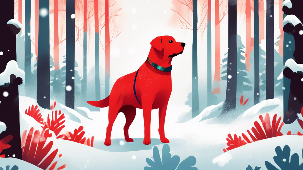 Should a Labrador Wear a Coat in Winter: Protecting Your Dog