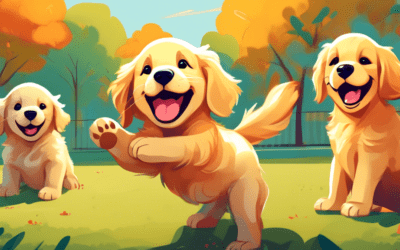 This Golden Retriever’s Awkward Attempts at Making Friends Are So Relatable