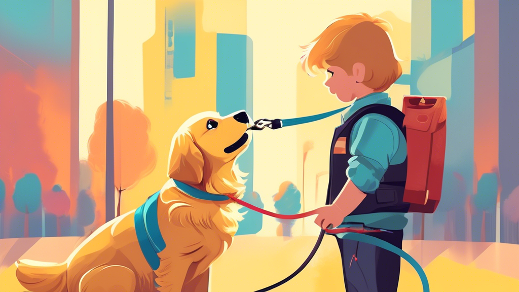 Volunteer puppy raisers needed by NEADS