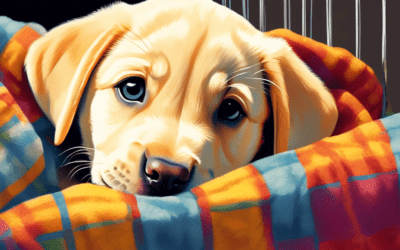 What Size Crate Does a Lab Puppy Need: Choosing the Right Size
