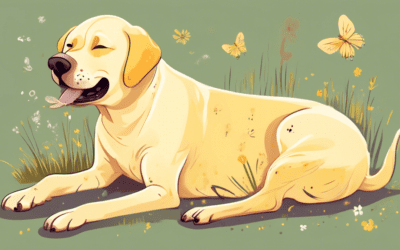 Free Doggie Tools 3 Why Is My Lab So Itchy: Common Causes and Solutions