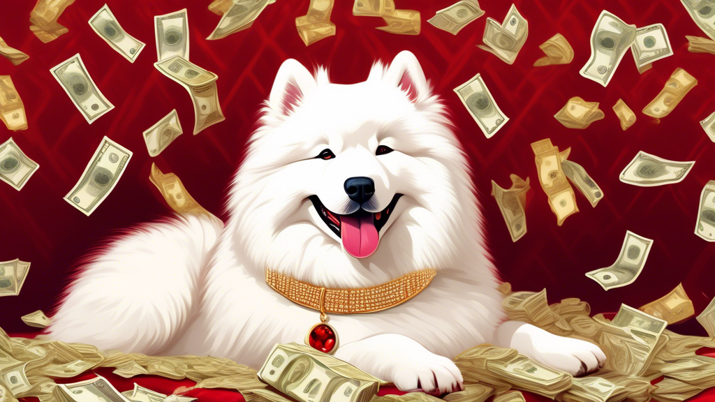 A Dog Worth $150,000