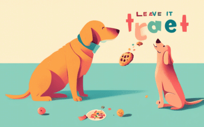 Dog trainer reveals how to teach the ‘leave it’ cue