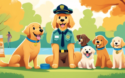 Grand Rapids Parks to Offer Free Dog Training Classes