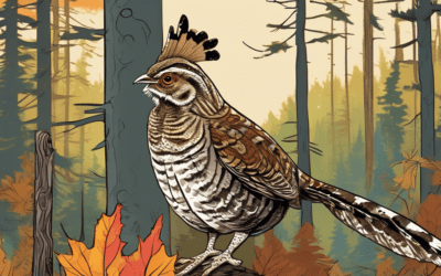 Ruffed Grouse Numbers, Dog Training, Owl Disputes, and BWCA Leash Laws – Episode 496