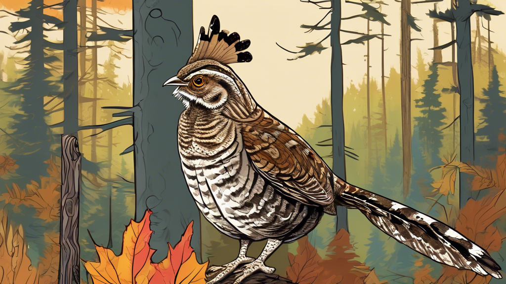 Ruffed Grouse Numbers, Dog Training, Owl Disputes, and BWCA Leash Laws – Episode 496