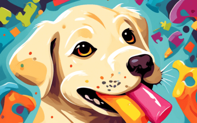 Free Doggie Tools 3 Why Do Labrador Puppies Bite: Behavior Insights