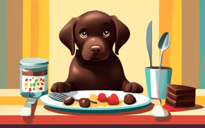 Free Doggie Tools 2 Why Do Labradors Eat Everything: Exploring Their Diet