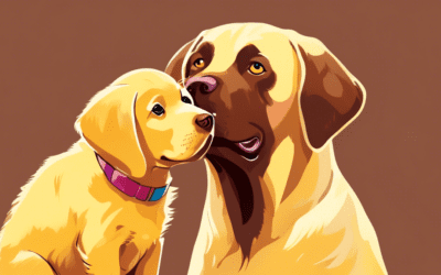 Why Do Labradors Eat Their Own Poop: Addressing the Issue
