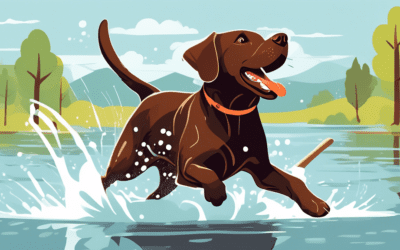 Why Do Labradors Love Water: Natural Instincts